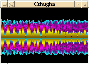 Cthugha image #1